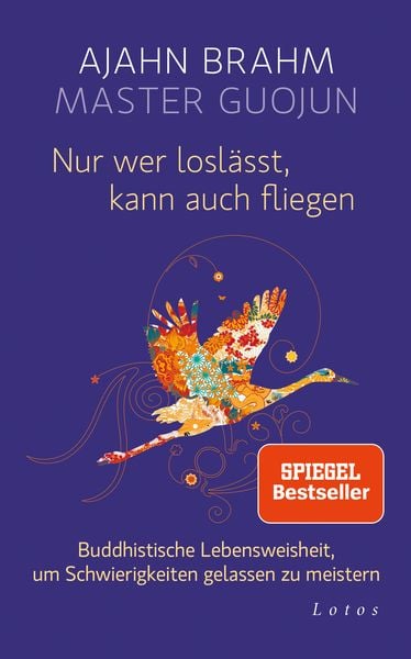 Produktbild: Nur wer losl&auml;sst, kann auch fliegen