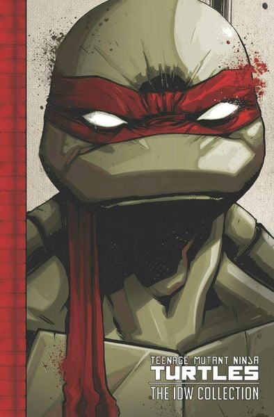 Produktbild: Teenage Mutant Ninja Turtles: The IDW Collection Volume 1