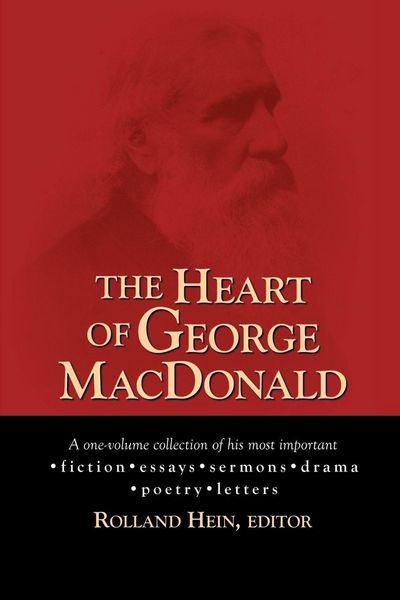 Produktbild: The Heart of George MacDonald