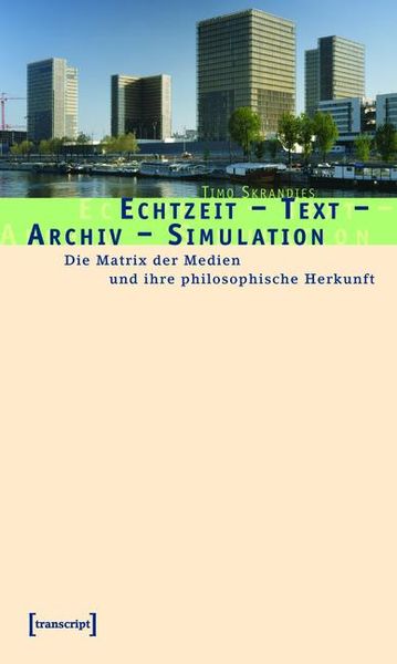 Produktbild: Echtzeit - Text - Archiv - Simulation