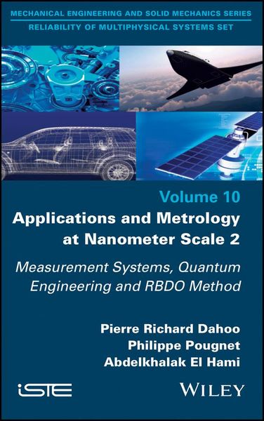 Produktbild: Applications and Metrology at Nanometer-Scale 2