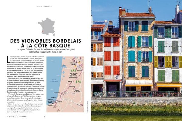 Produktbild: Legend&auml;re Motorradtouren in Europa