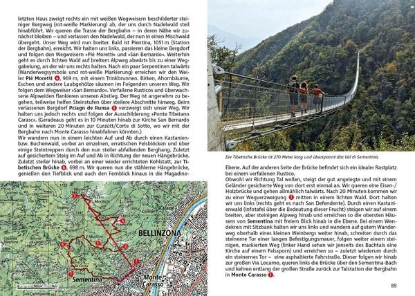 Produktbild: ROTHER Wanderf&uuml;hrer Tessin