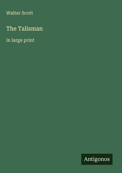 Produktbild: The Talisman