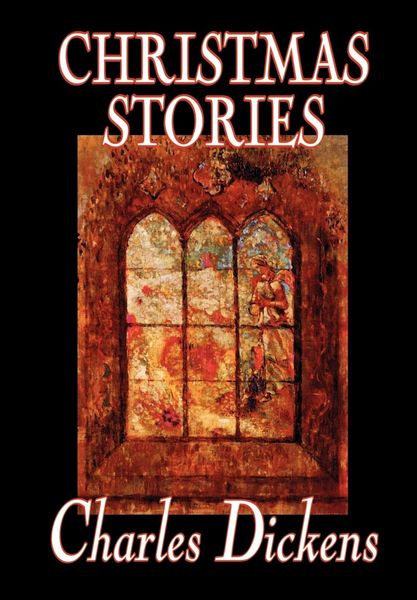 Produktbild: Christmas Stories by Charles Dickens, Fiction, Short Stories