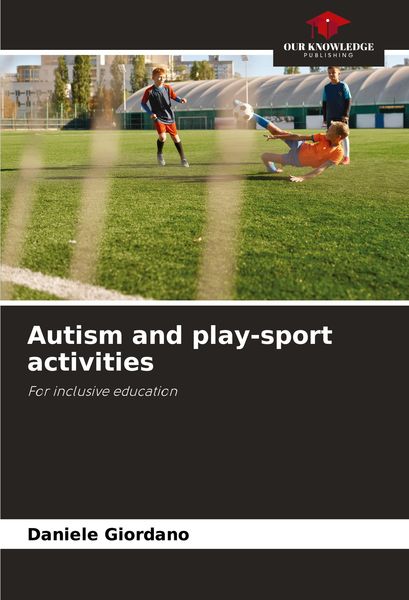 Produktbild: Autism and play-sport activities