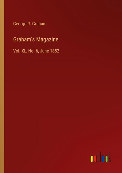 Produktbild: Graham's Magazine