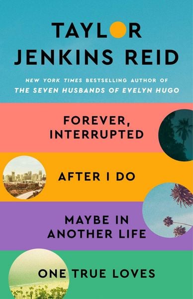 Produktbild: Taylor Jenkins Reid Ebook Boxed Set