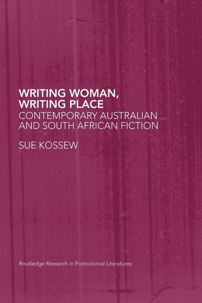 Produktbild: Writing Woman, Writing Place