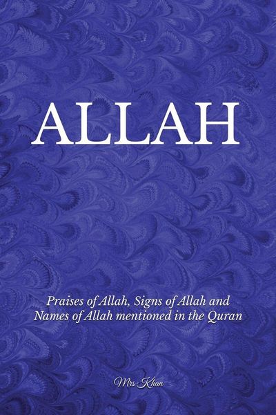 Produktbild: ALLAH