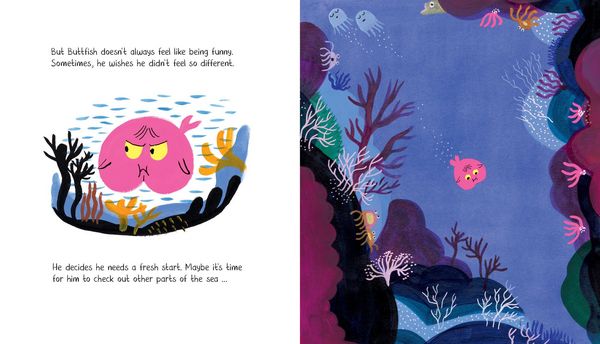 Produktbild: Buttfish