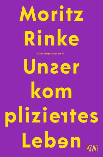 Produktbild: Unser kompliziertes Leben