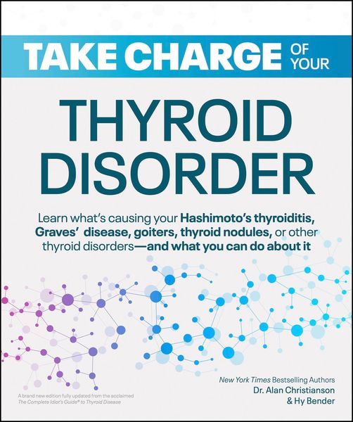 Produktbild: Take Charge of Your Thyroid Disorder