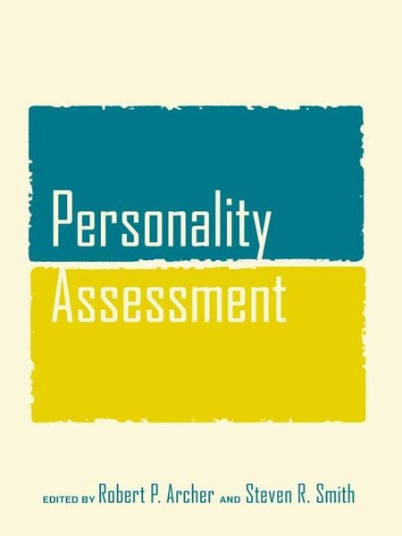 Produktbild: Personality Assessment