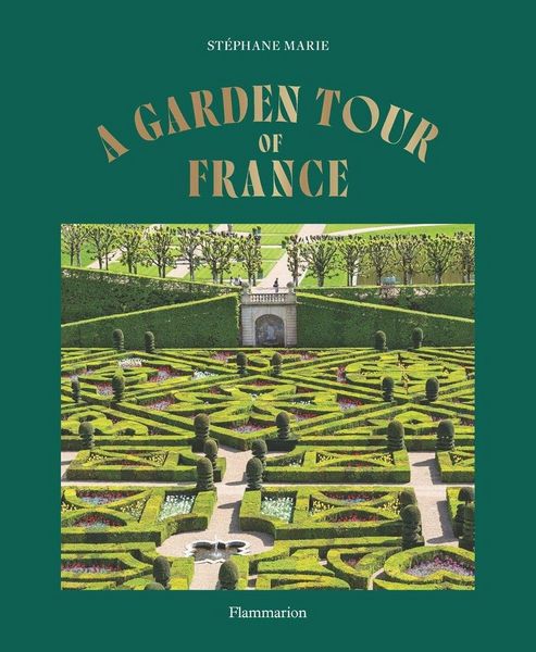 Produktbild: A Garden Tour of France