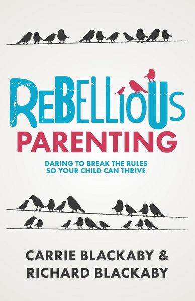 Produktbild: Rebellious Parenting