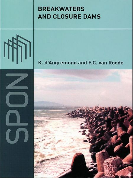 Produktbild: Breakwaters and Closure Dams
