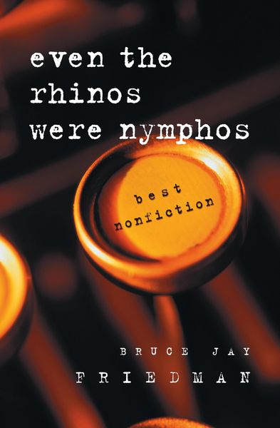 Produktbild: Even the Rhinos Were Nymphos