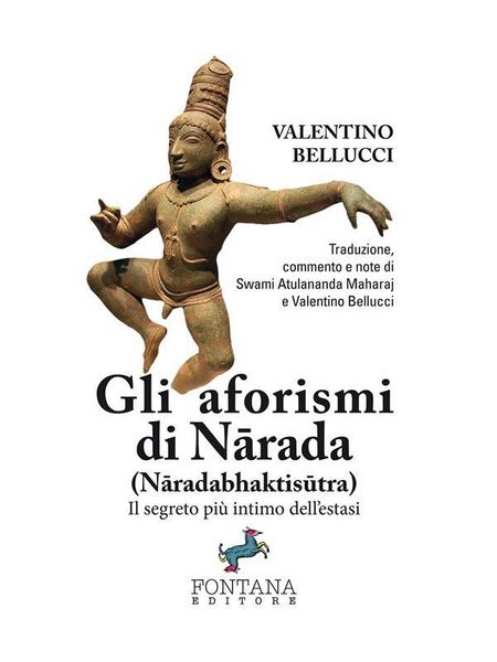 Produktbild: Gli aforismi di Narada (Naradabhaktisutra)