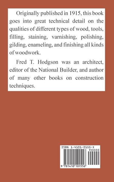 Produktbild: Up-To-Date Hardwood Finisher, The