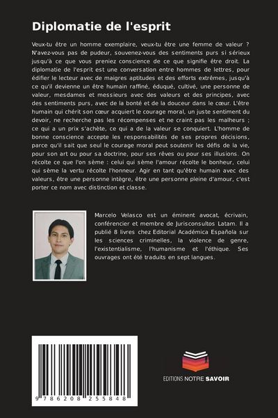 Produktbild: Diplomatie de l'esprit