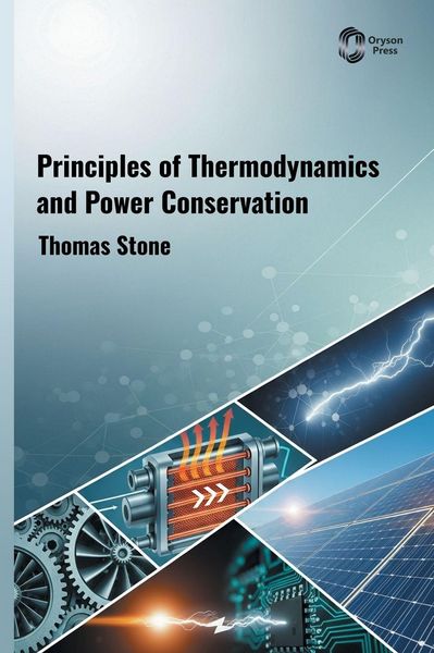 Produktbild: Principles of Thermodynamics and Power Conservation
