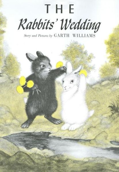 Produktbild: The Rabbits' Wedding