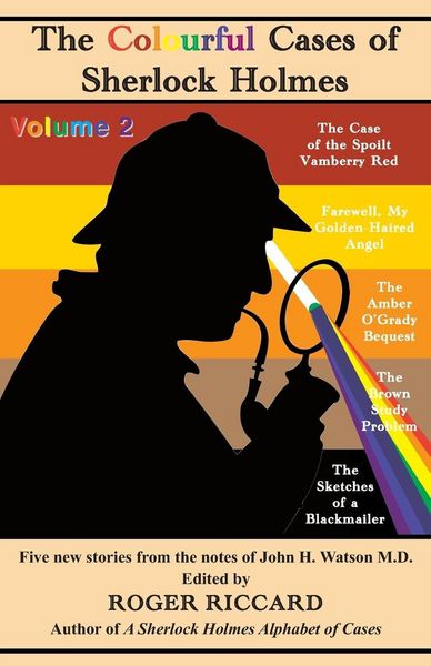 Produktbild: The Colourful Cases of Sherlock Holmes (Volume 2)