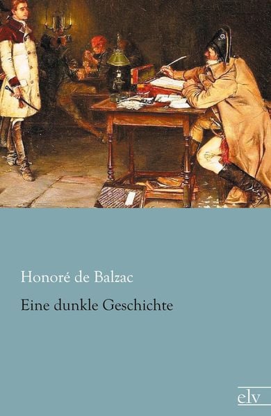 Produktbild: Eine dunkle Geschichte