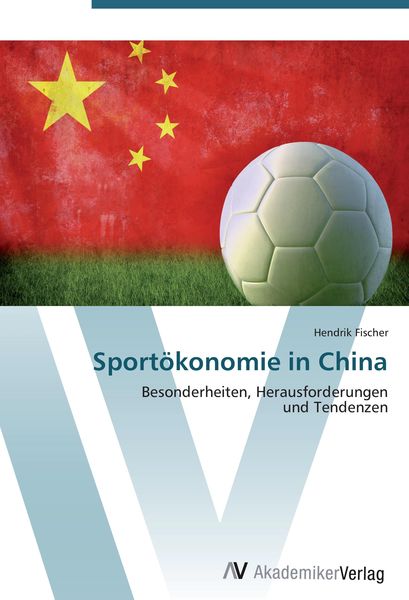Produktbild: Sport&ouml;konomie in China