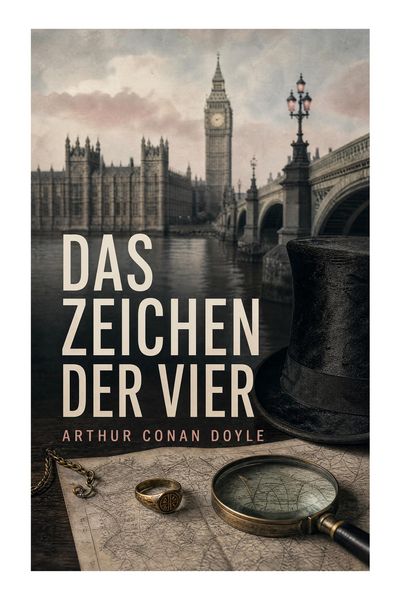 Produktbild: Das Zeichen der Vier