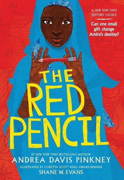 Produktbild: The Red Pencil