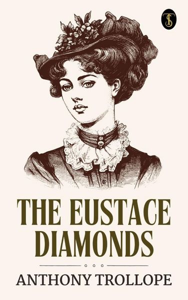 Produktbild: The Eustace Diamonds