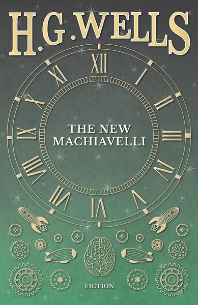 Produktbild: The New Machiavelli