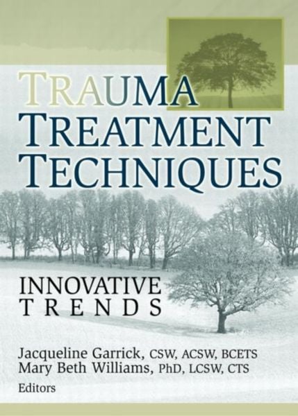 Produktbild: Trauma Treatment Techniques