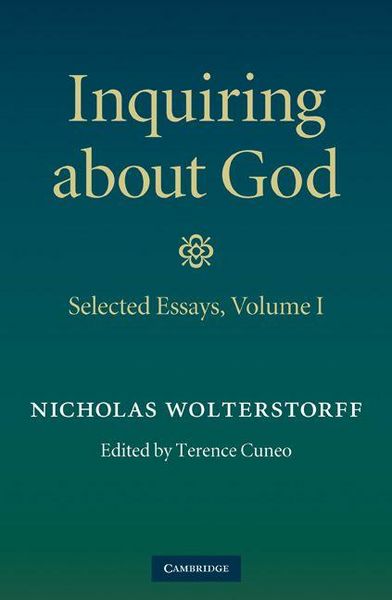 Produktbild: Inquiring about God