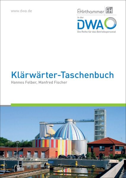 Produktbild: Kl&auml;rw&auml;rter-Taschenbuch