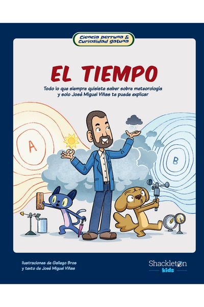 Produktbild: El tiempo