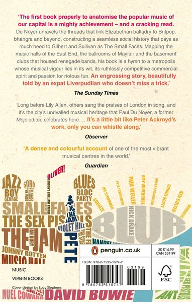 Produktbild: In the City