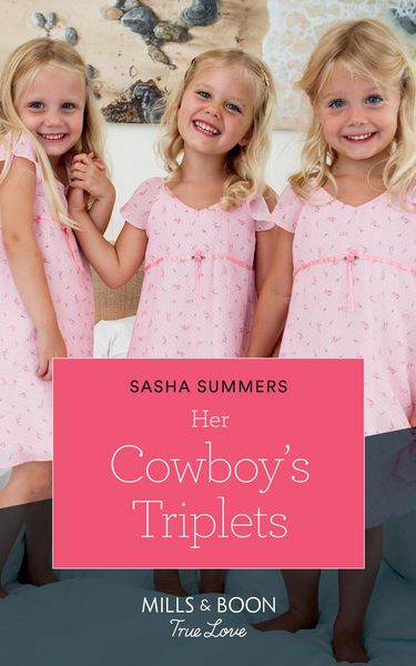 Produktbild: Her Cowboy's Triplets