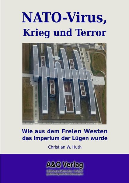 Produktbild: NATO-Virus, Krieg und Terror