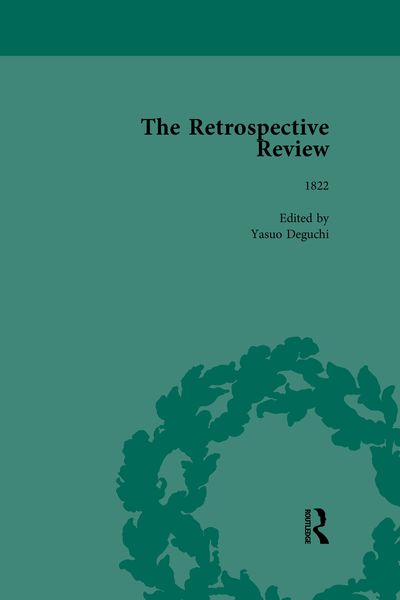 Produktbild: The Retrospective Review Vol 5