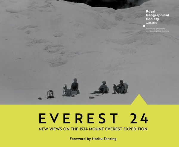 Produktbild: Rae, E: Everest 24