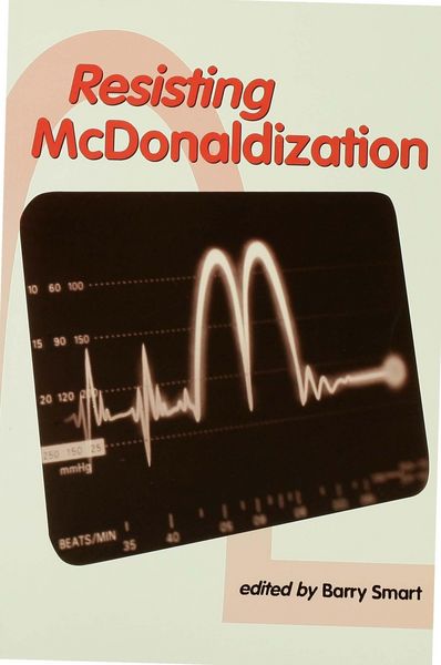 Produktbild: Resisting McDonaldization