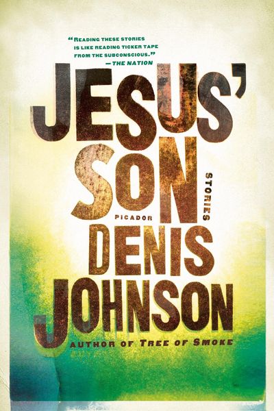 Produktbild: Jesus' Son