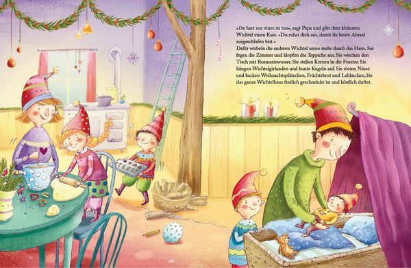 Produktbild: Weihnachten im Wichtelwald