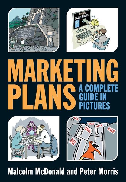 Produktbild: Marketing Plans