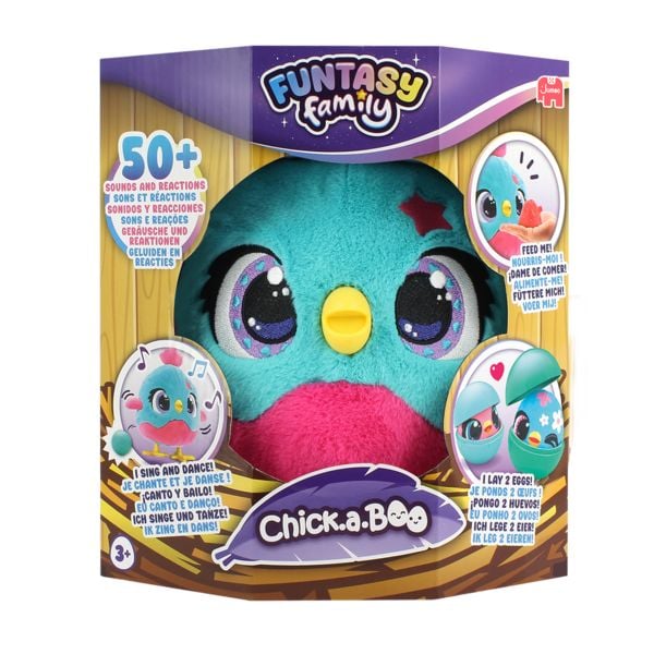 Produktbild: Funtasy Family - Chick-a-Boo
