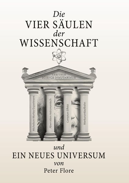 Produktbild: Die vier S&auml;ulen der Wissenschaft