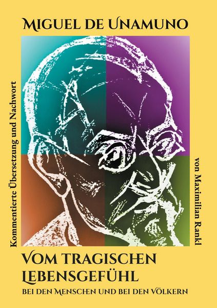 Produktbild: Vom tragischen Lebensgef&uuml;hl bei den Menschen und bei den V&ouml;lkern